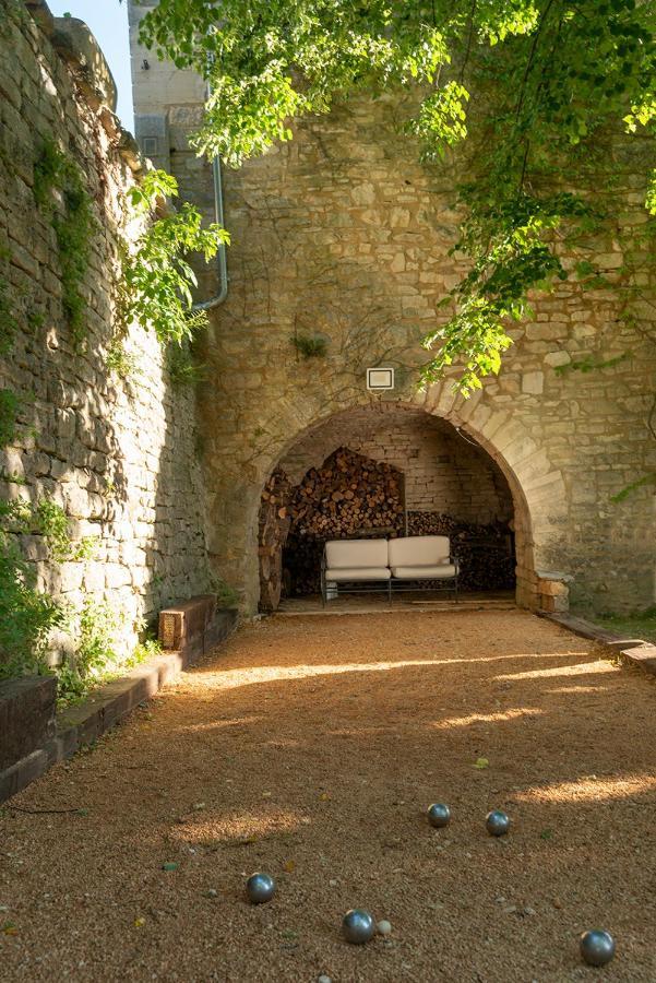 Maison D'Hotes La Gourguille บาร์แจค ภายนอก รูปภาพ