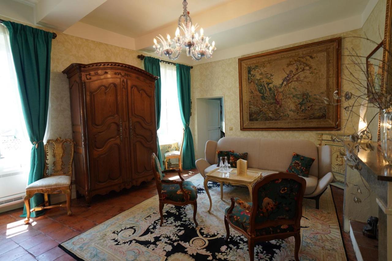 Maison D'Hotes La Gourguille บาร์แจค ภายนอก รูปภาพ