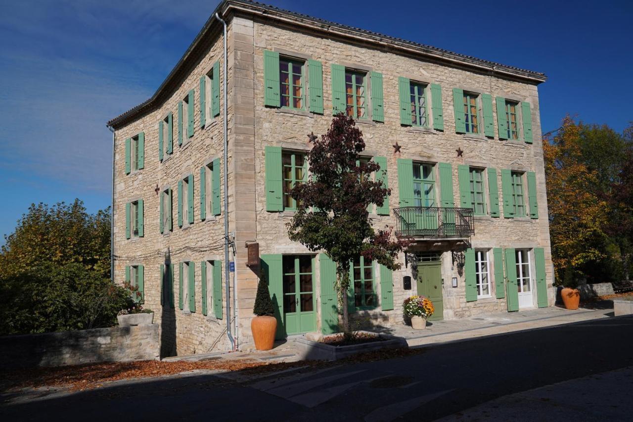Maison D'Hotes La Gourguille บาร์แจค ภายนอก รูปภาพ