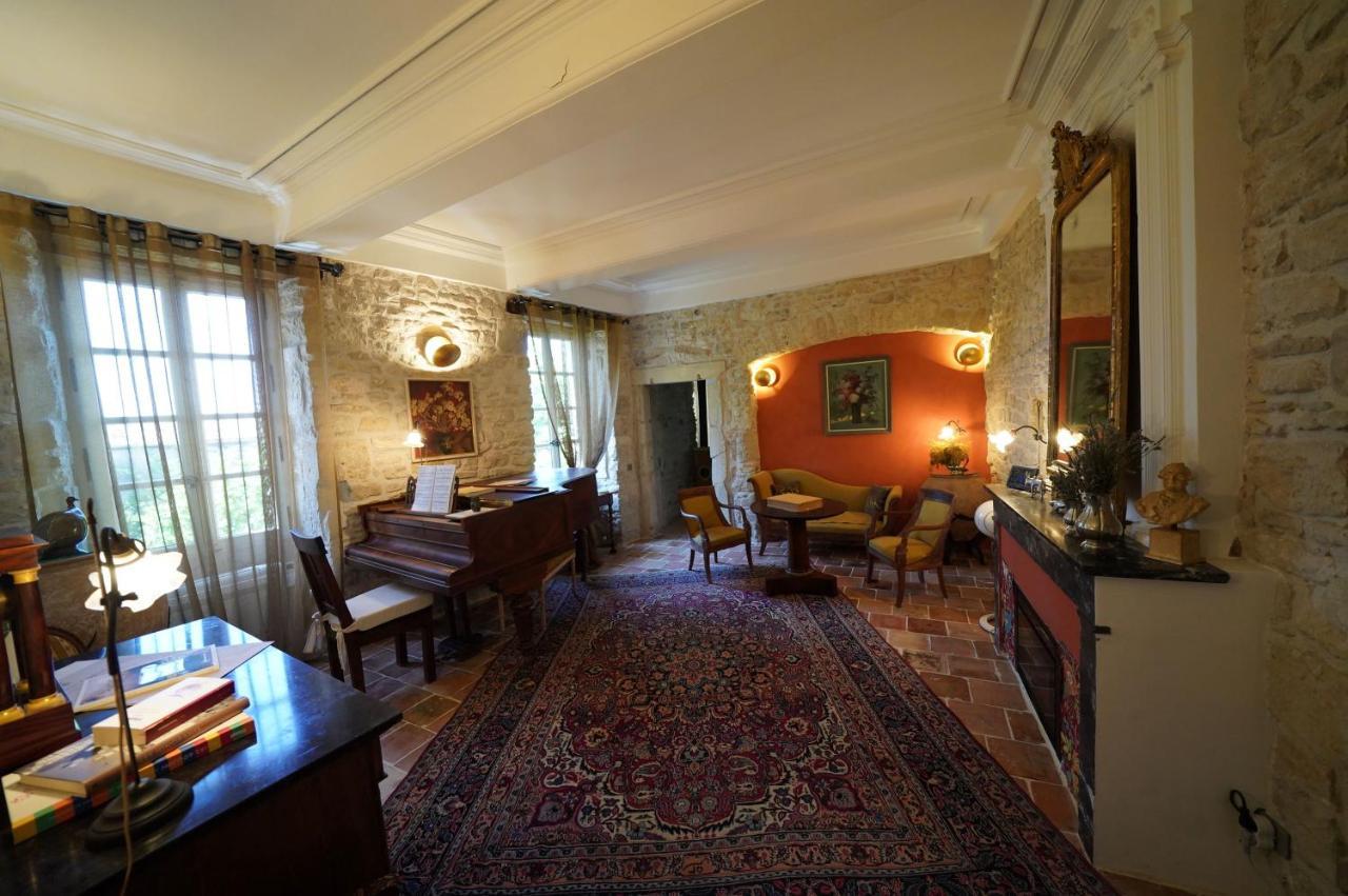 Maison D'Hotes La Gourguille บาร์แจค ภายนอก รูปภาพ