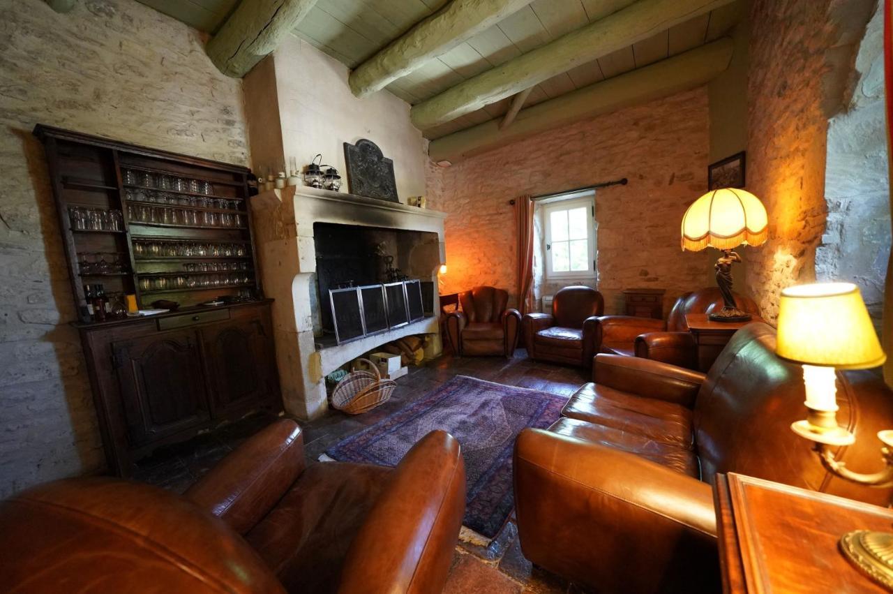 Maison D'Hotes La Gourguille บาร์แจค ภายนอก รูปภาพ