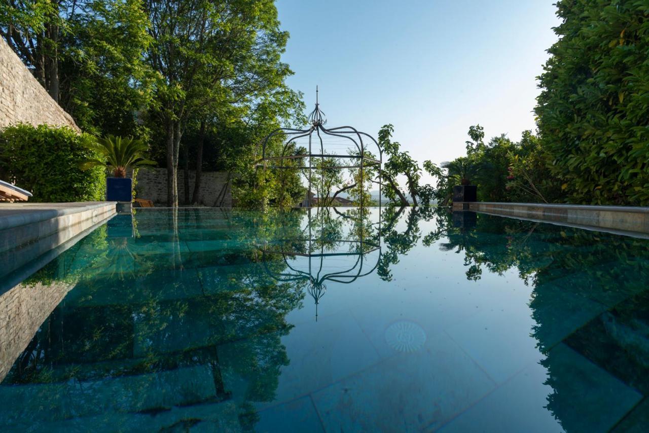Maison D'Hotes La Gourguille บาร์แจค ภายนอก รูปภาพ