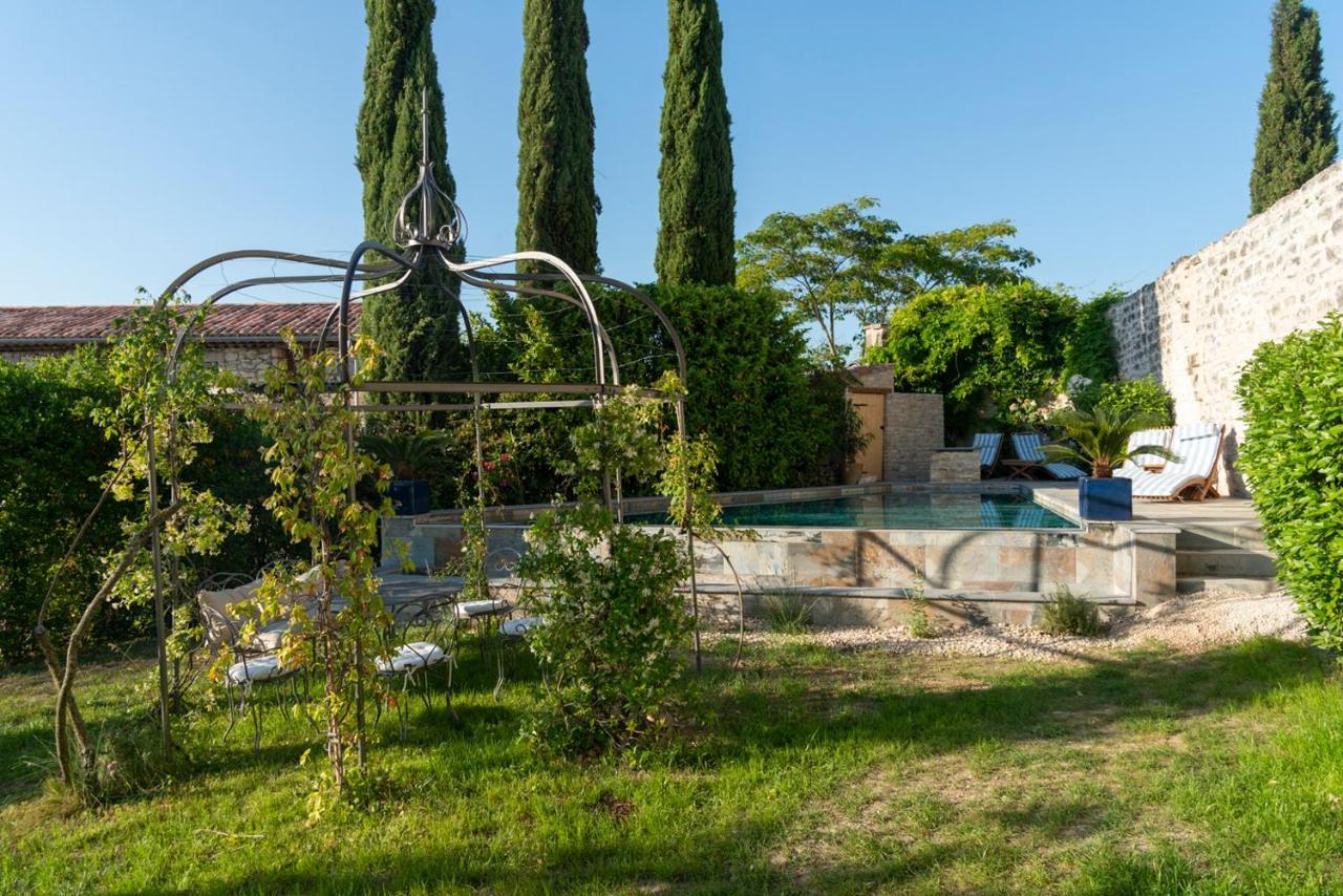 Maison D'Hotes La Gourguille บาร์แจค ภายนอก รูปภาพ