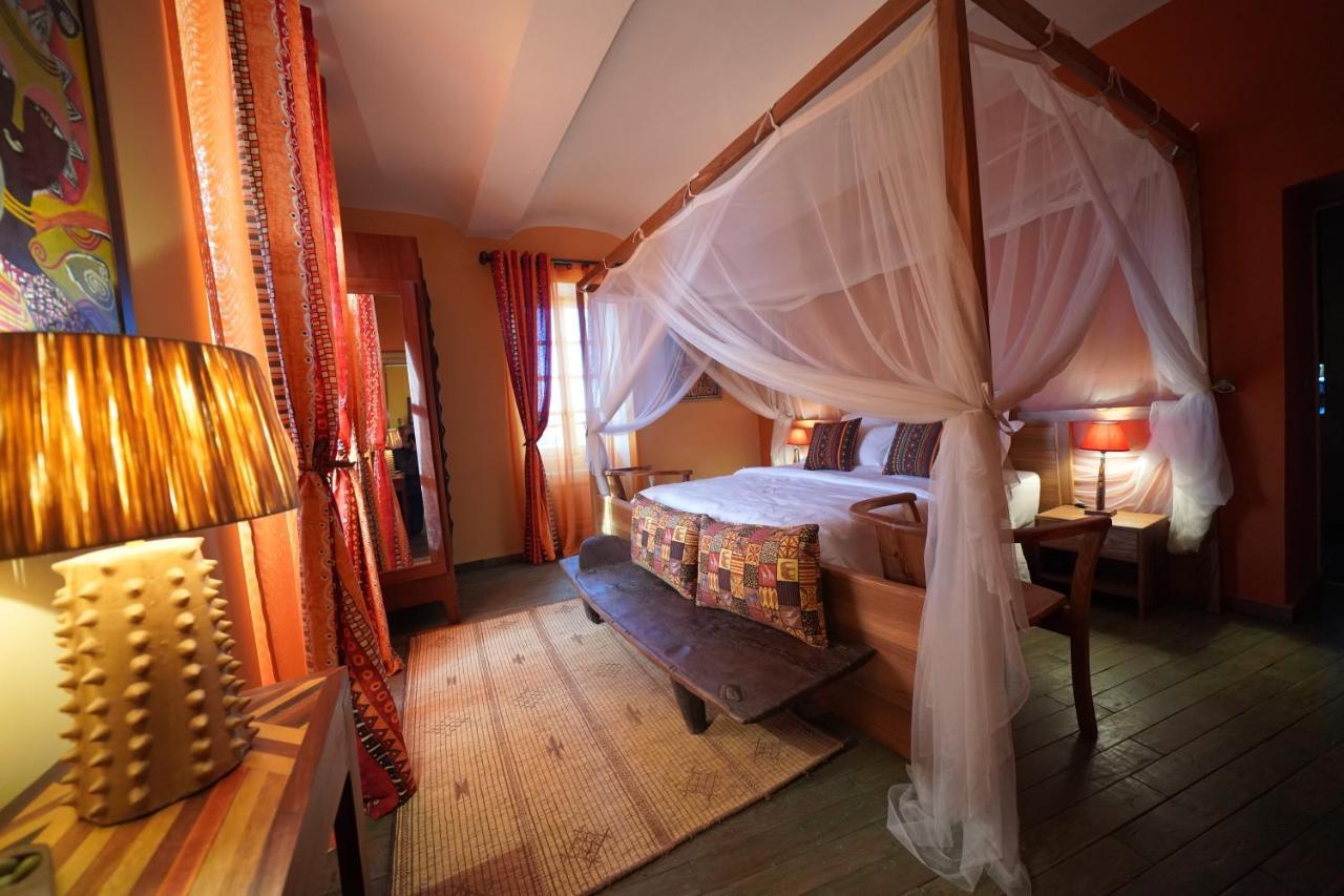 Maison D'Hotes La Gourguille บาร์แจค ภายนอก รูปภาพ