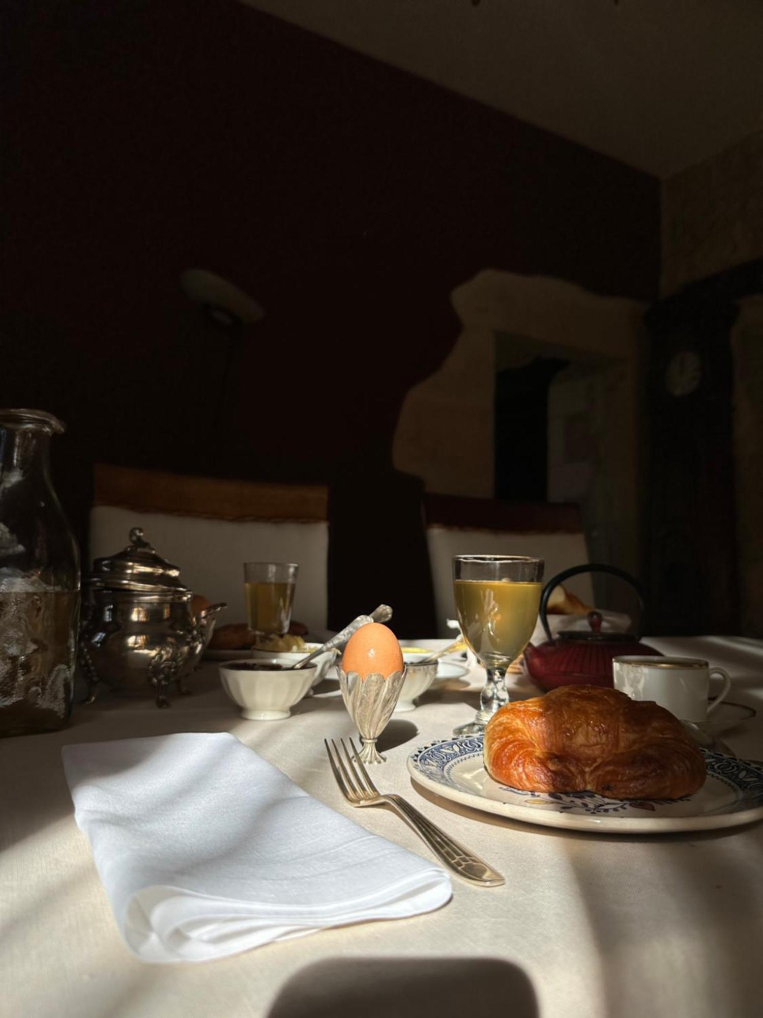 Maison D'Hotes La Gourguille บาร์แจค ภายนอก รูปภาพ
