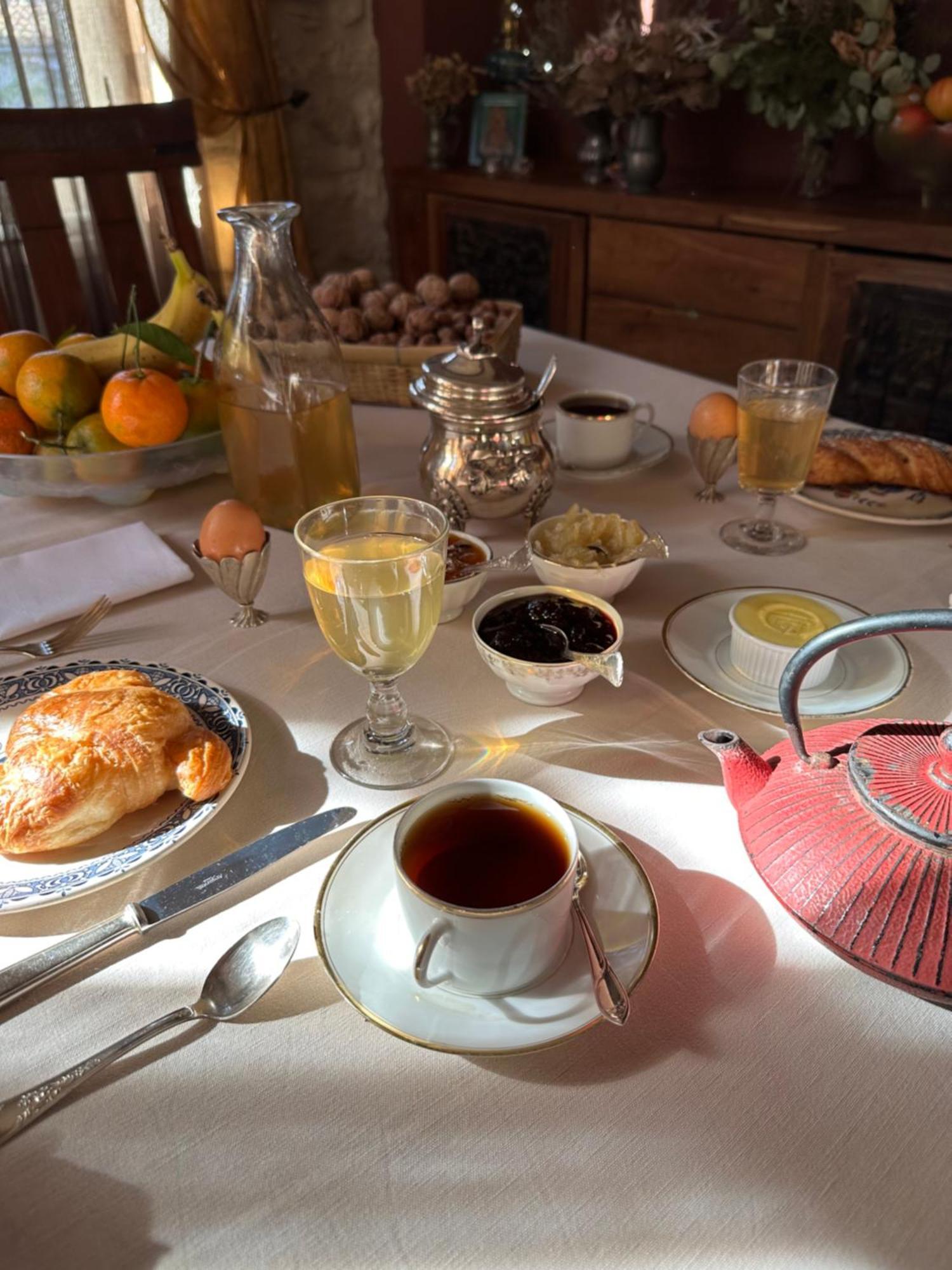 Maison D'Hotes La Gourguille บาร์แจค ภายนอก รูปภาพ