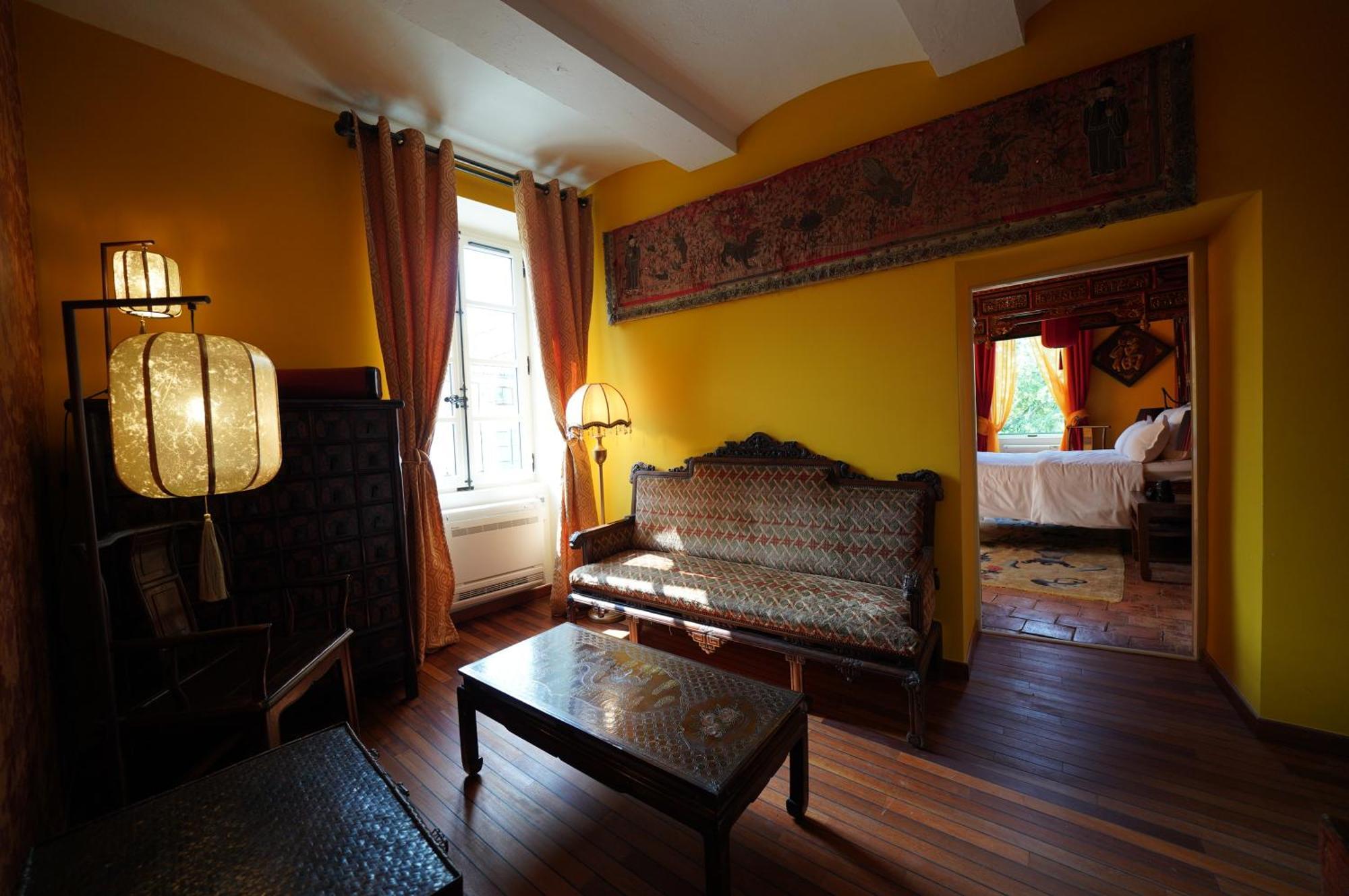 Maison D'Hotes La Gourguille บาร์แจค ภายนอก รูปภาพ