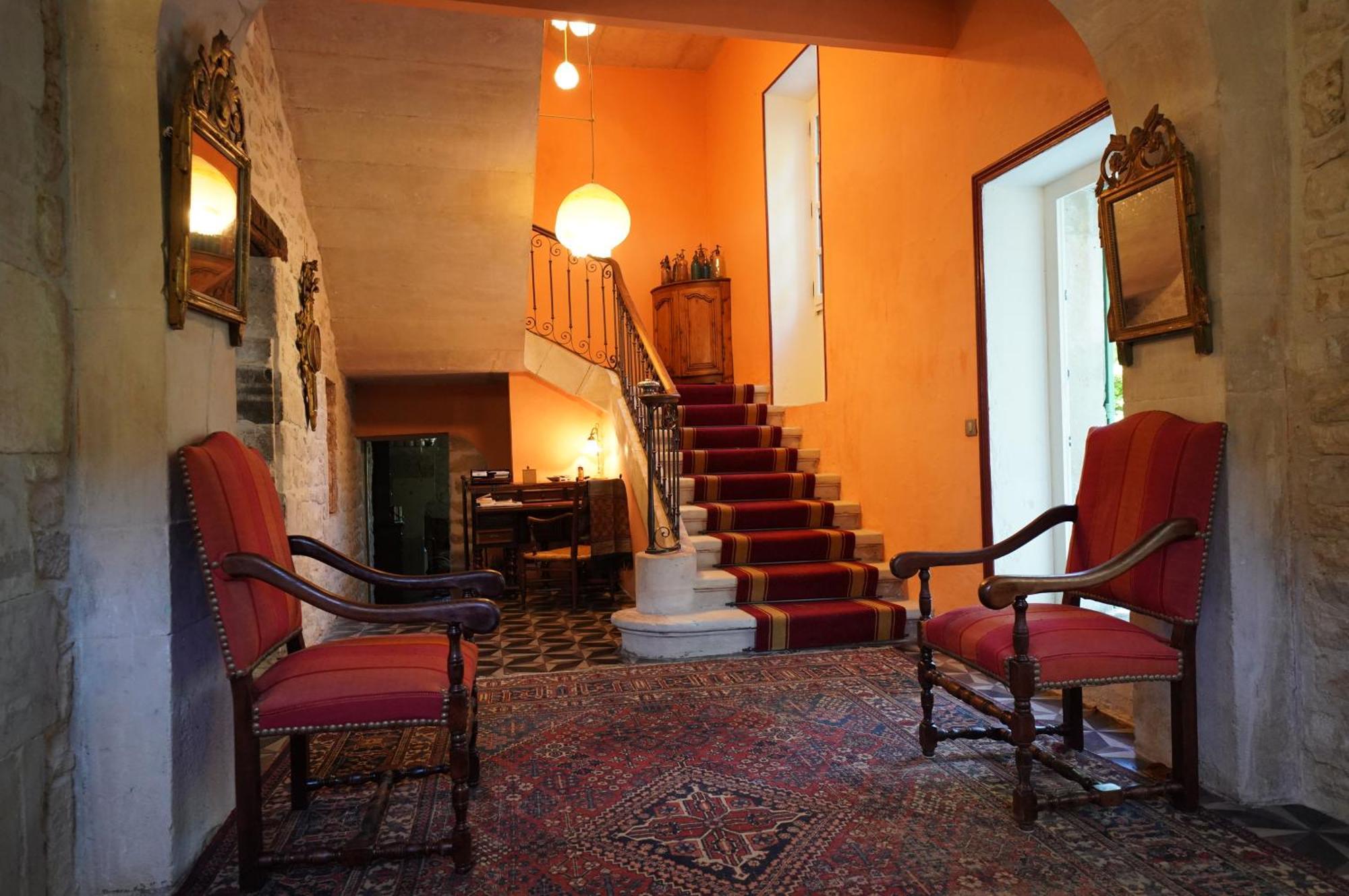 Maison D'Hotes La Gourguille บาร์แจค ภายนอก รูปภาพ